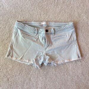 LOFT Jean Short